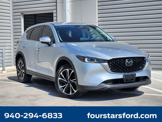 2022 Mazda CX-5 2.5 S Premium AWD