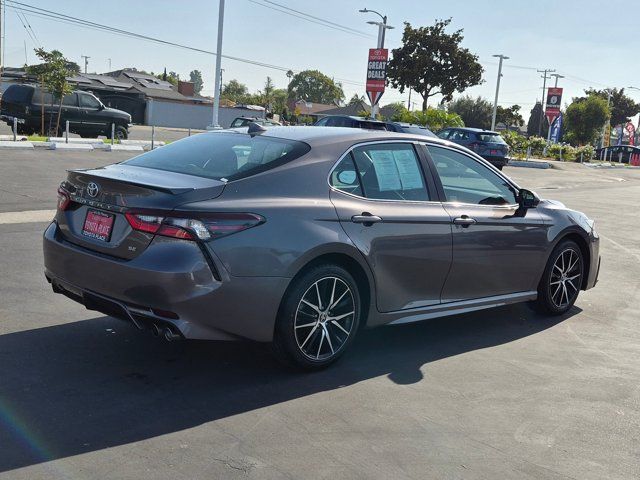 Used 2024 Toyota Camry Sedan