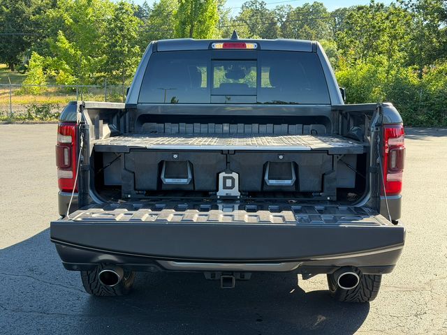 used 2023 Ram 1500 car, priced at $46,983
