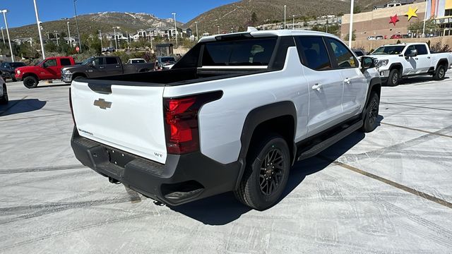 2024 Chevrolet Silverado EV Work Truck 3