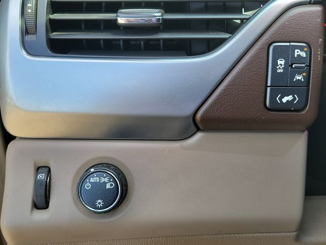 2017 Chevrolet Tahoe LT Gold at Gullo Toyota
