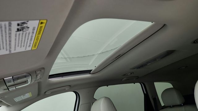 2022 Kia Telluride EX White at Joe Myers Mazda Kia