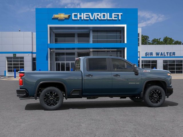 2025 Chevrolet Silverado 2500HD Custom photo