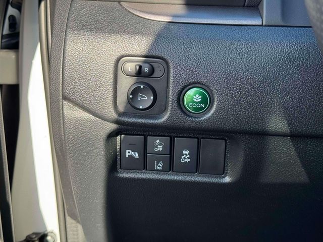 used 2024 Honda Passport car, priced at $35,833