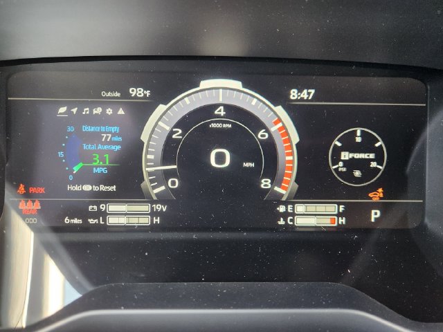 New 2026 Toyota Tundra Truck