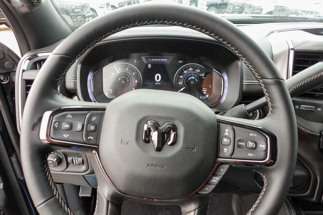 new 2026 Ram 2500 car, priced at $93,175