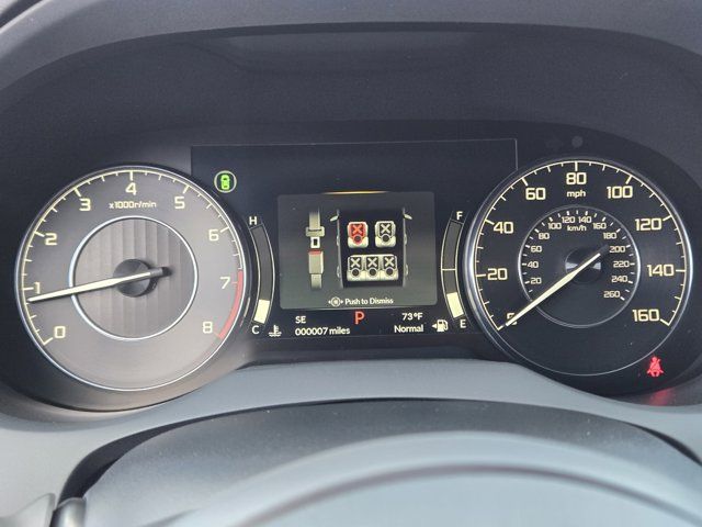 new 2026 Acura RDX car, priced at $54,900