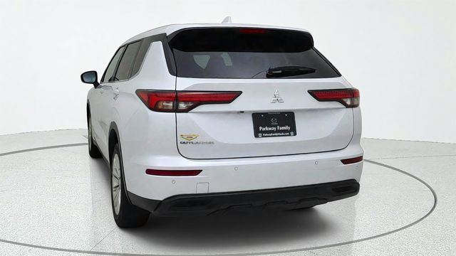 2023 Mitsubishi Outlander ES  at DeMontrond Automotive Group