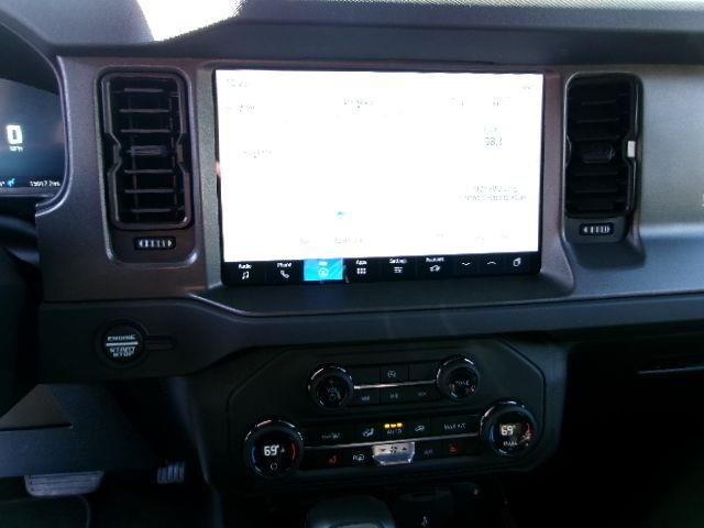 used 2025 Ford Bronco car, priced at $41,996