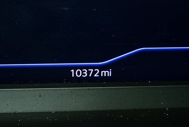 used 2025 Volkswagen Taos car, priced at $27,895