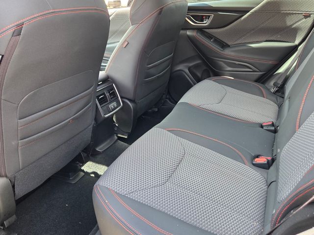 Used 2021 Black Subaru Sport image 12