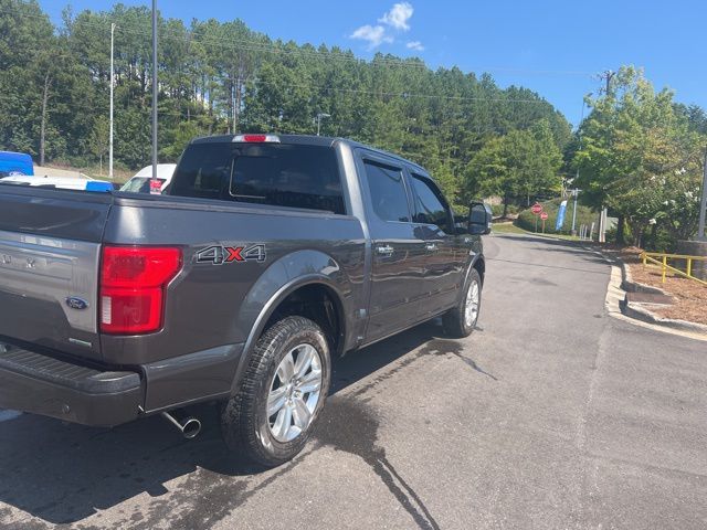 2019 Ford F-150 Platinum 6