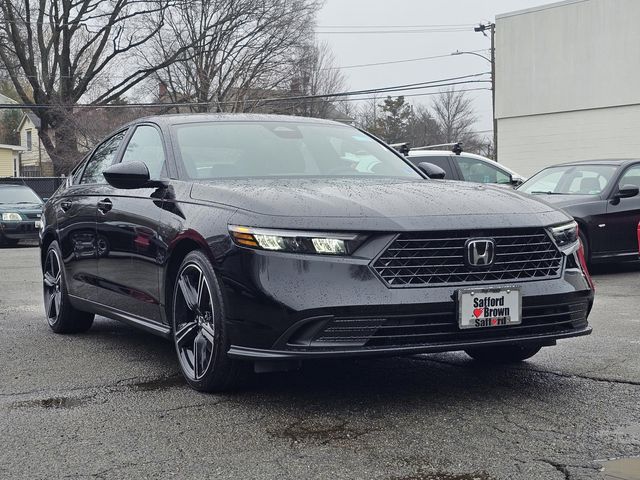 2026 Honda Accord Hybrid Sport FWD