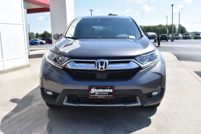 Used 2017 Honda CR-V SUV