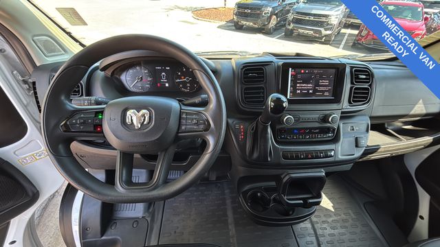 Used 2024 White Ram Base image 9
