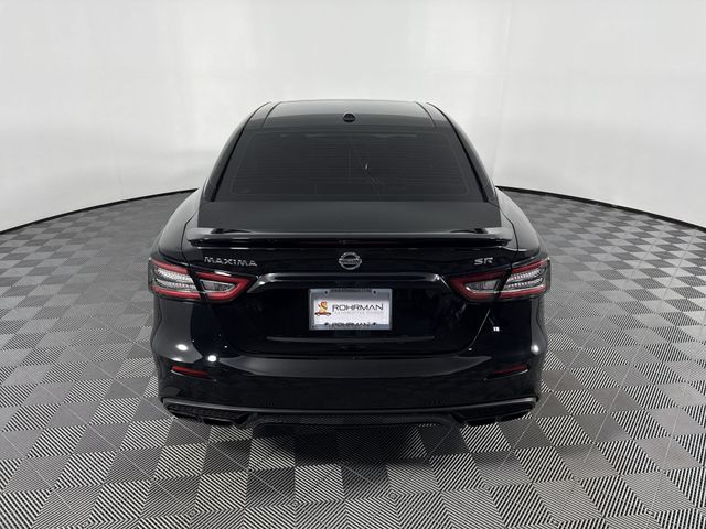 Used 2021 Nissan Maxima For Sale in Indianapolis, IN
