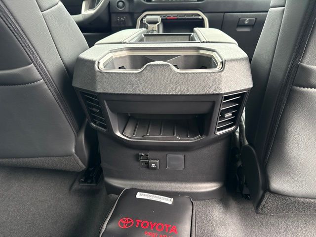 New 2026 Toyota Tundra Truck