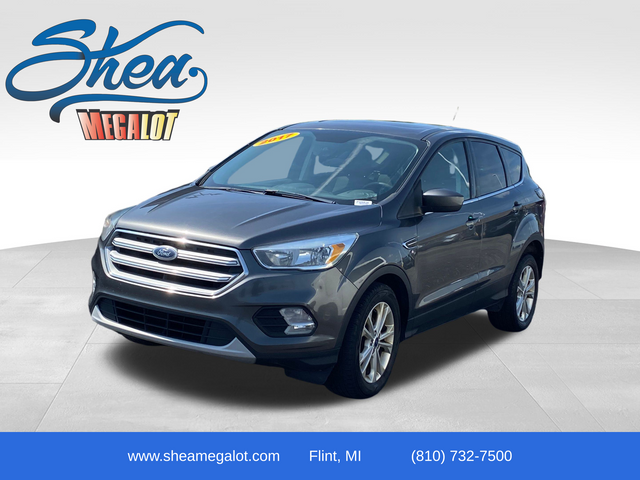 2017 Ford Escape SE 1