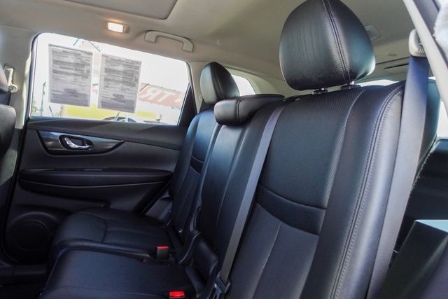 used 2017 Nissan Rogue car, priced at $11,500