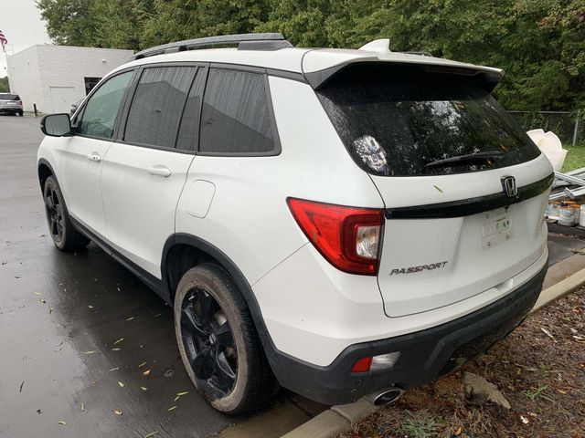 2021 Honda Passport Elite 7