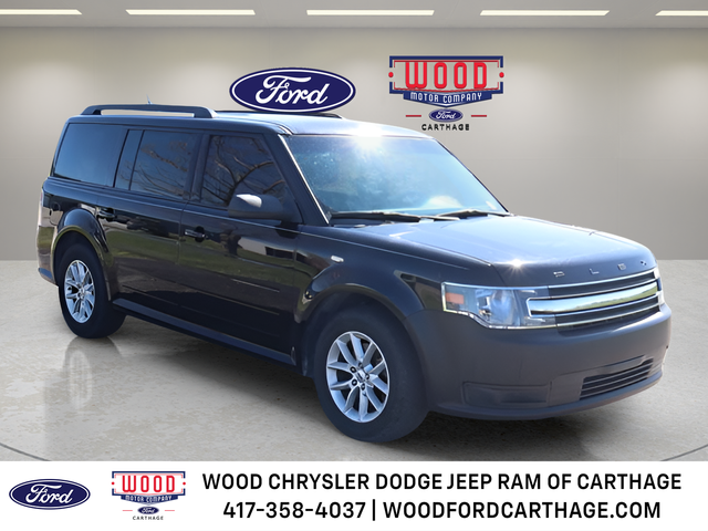 2018 Ford Flex SE