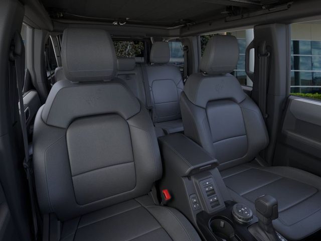 New 2026 Gray Ford Big Bend image 10