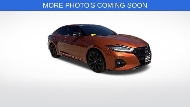 2021 Nissan Maxima SR FWD