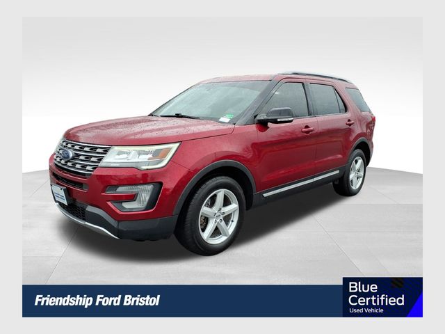 2017 Ford Explorer XLT AWD