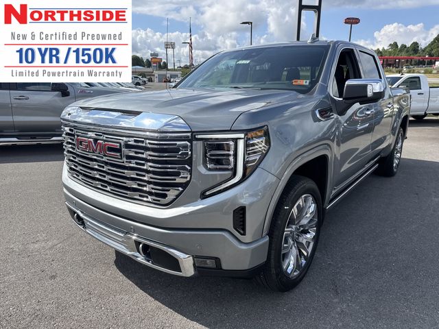 2026 GMC Sierra 1500 Denali Crew Cab 4WD