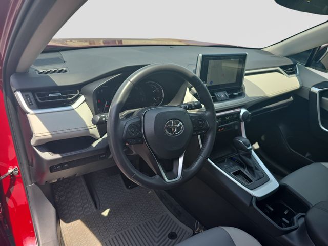 Used 2025 Toyota RAV4 SUV