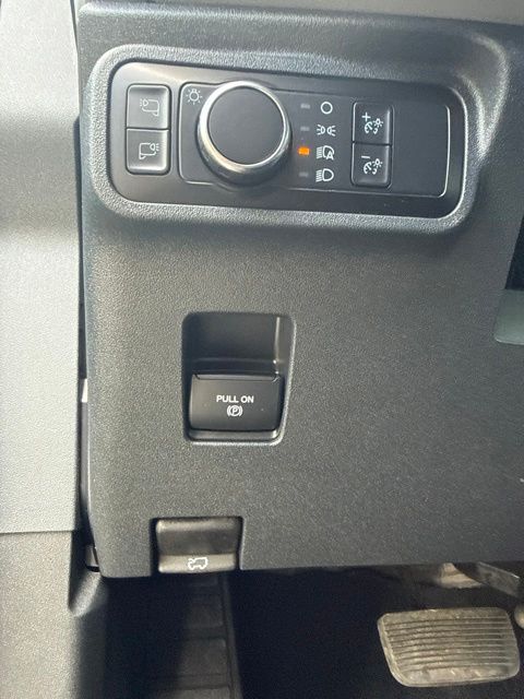 2023 Ford Bronco Badlands:169233A