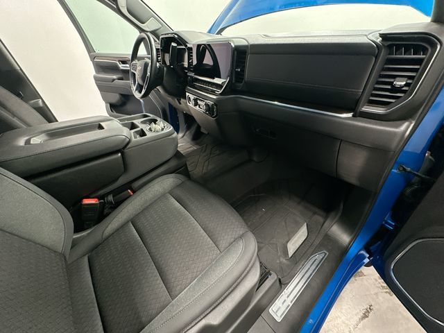 2022 Chevrolet Silverado 1500 LT Blue at Auto Express Mitsubishi