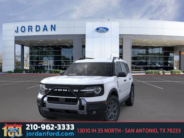 New Car 2025 Ford Bronco Sport  Big Bend For Sale Under $30,000 In San Antonio, Texas