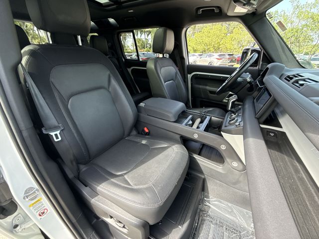 Used 2023 Land rover Defender 110 SUV