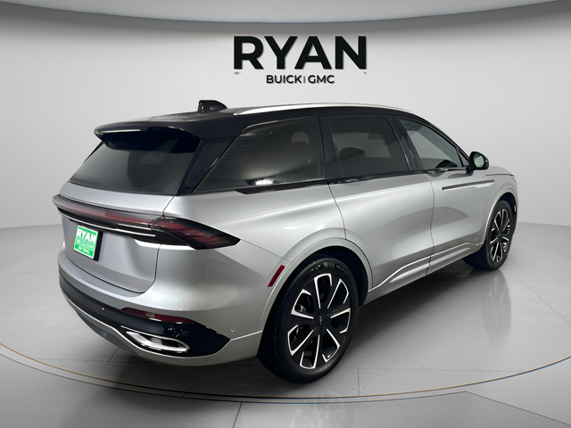 used 2024 Lincoln Nautilus car, priced at $50,500