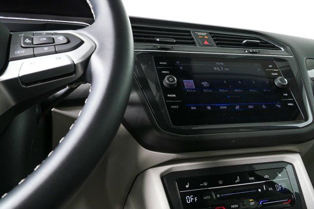 used 2023 Volkswagen Tiguan car, priced at $22,178
