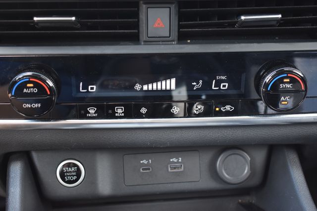 Used 2023 Nissan Rogue SUV