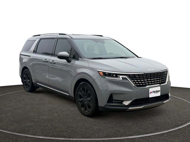 Used 2024 Silver Kia SX Prestige image 7