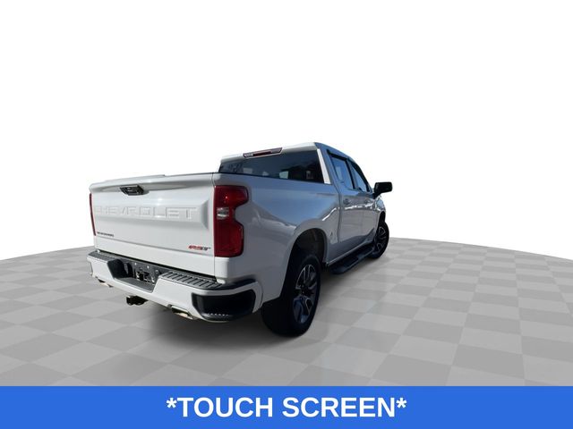 Used 2023 Chevrolet Silverado 1500 For Sale in New Hudson, MI