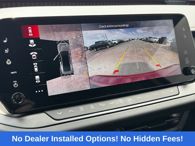 2026 Dodge Charger Scat Pack Plus Red at Texan Dodge Chrysler Jeep Ram