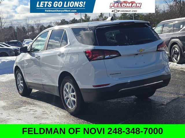 Used 2023 Chevrolet Equinox For Sale in Livonia, MI