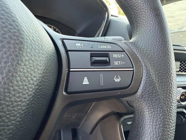 New 2026 Urban Gray Pearl Honda EX image 24