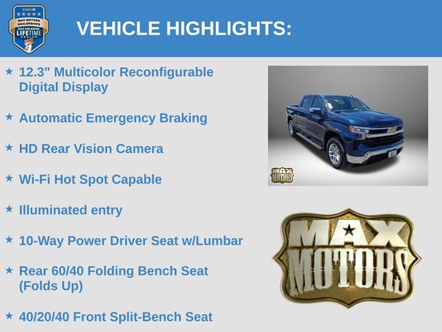 Used 2023 Chevrolet Silverado 1500 Truck