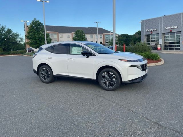 Everest White Pearl Tricoat 2026 Nissan Murano SUV / Crossover All-Wheel Drive 9-Speed Automatic