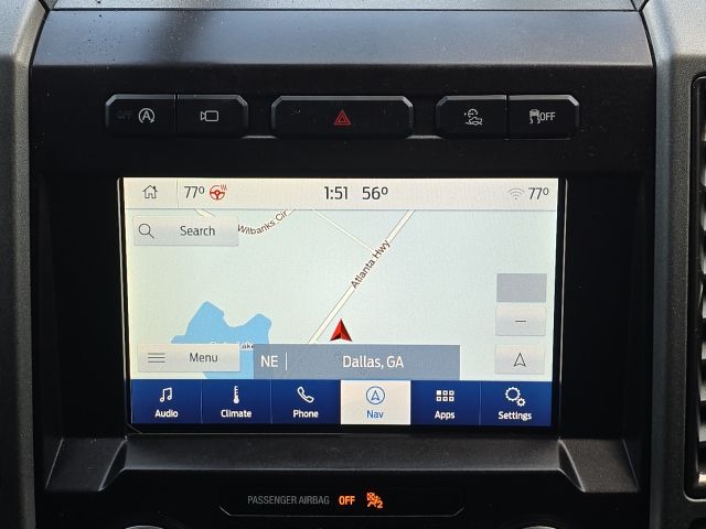 2020 Ford F-150 Raptor:C02483A