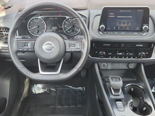 Used 2021 Nissan Rogue SUV