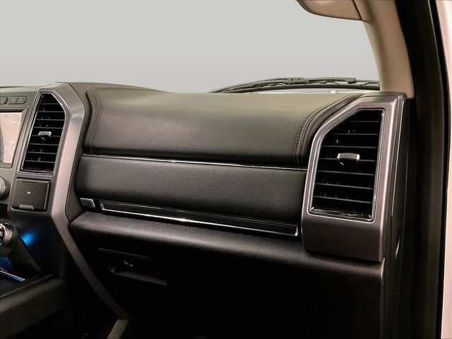 2019 Ford Expedition Platinum White at Luther Ford