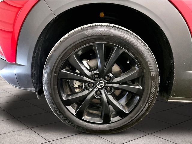 2024 Mazda CX-30 2.5 S Select Sport Red at Honda North