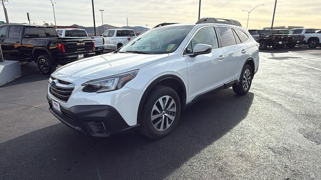 2022 Subaru Outback Premium 7