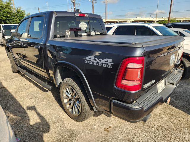 2019 Ram 1500 Laramie Gray at Bayshore Chrysler Jeep Dodge Ram